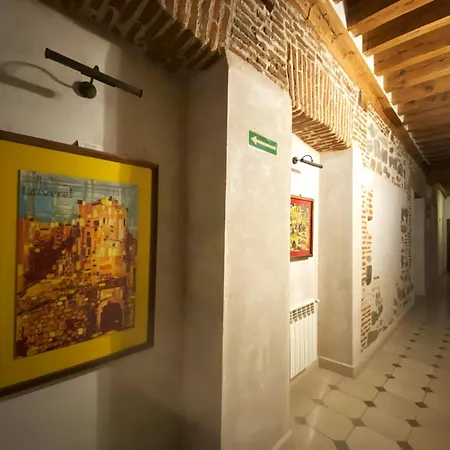 Отель El Rastro - Palacio Duque De Tamames - 3*