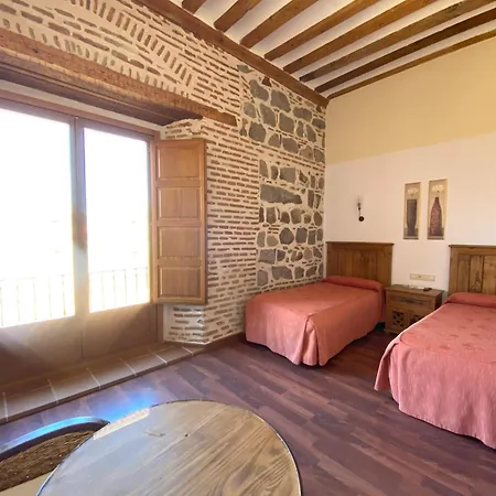 Hotel El Rastro - Palacio Duque De Tamames - Ávila