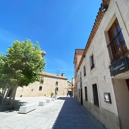 El Rastro - Palacio Duque De Tamames - 3*