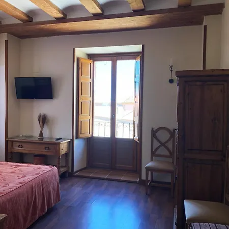 El Rastro - Palacio Duque De Tamames - Ávila