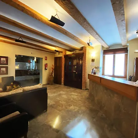 El Rastro - Palacio Duque De Tamames - מלון 3*