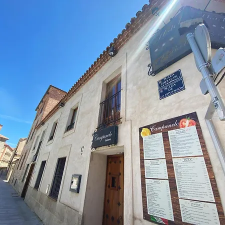 El Rastro - Palacio Duque De Tamames - 3*