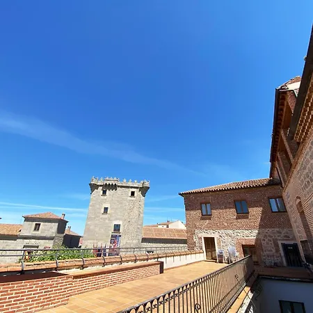 El Rastro - Palacio Duque De Tamames -