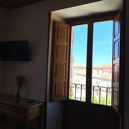 Ξενοδοχείο El Rastro - Palacio Duque De Tamames -