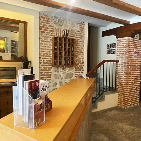 El Rastro - Palacio Duque De Tamames - Отель 3*