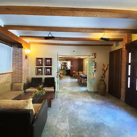 מלון El Rastro - Palacio Duque De Tamames - 3*