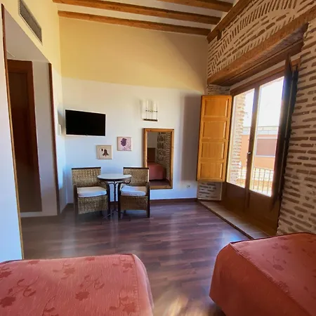 فندق El Rastro - Palacio Duque De Tamames -