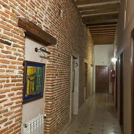 מלון El Rastro - Palacio Duque De Tamames - 3*