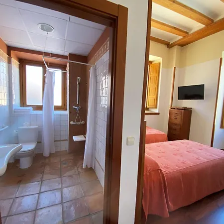 מלון El Rastro - Palacio Duque De Tamames -