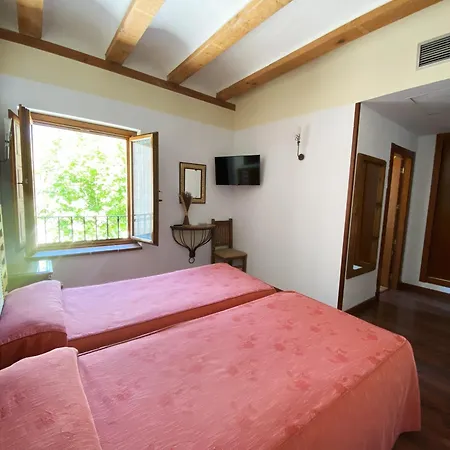 מלון El Rastro - Palacio Duque De Tamames - Ávila