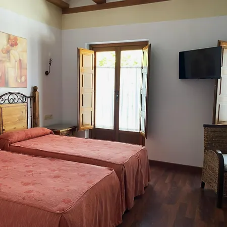 El Rastro - Palacio Duque De Tamames - Hotel