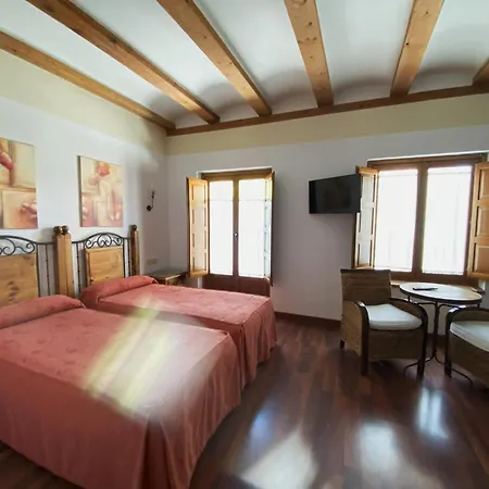 Hotel El Rastro - Palacio Duque De Tamames - Ávila