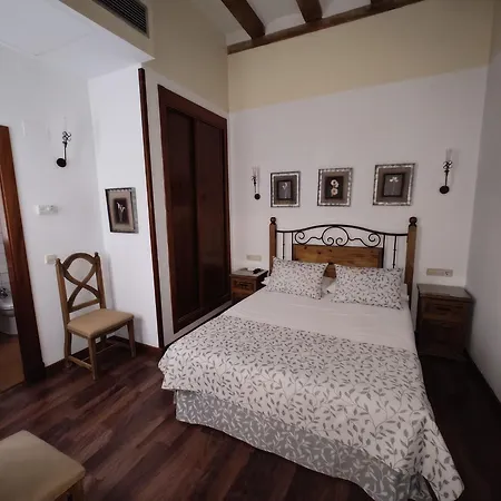 Hotel El Rastro - Palacio Duque De Tamames -