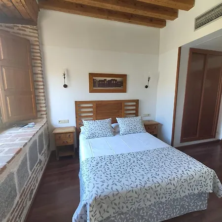 Hotel El Rastro - Palacio Duque De Tamames - Ávila
