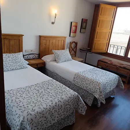 El Rastro - Palacio Duque De Tamames - Ávila