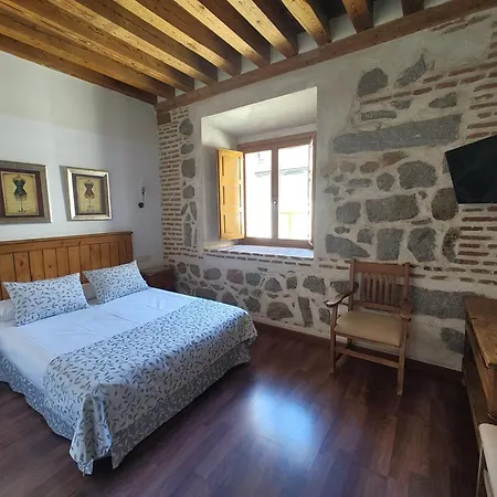 فندق El Rastro - Palacio Duque De Tamames - 3*