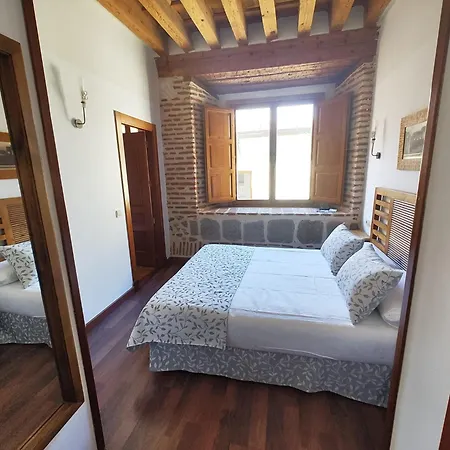 Hotel El Rastro - Palacio Duque De Tamames -