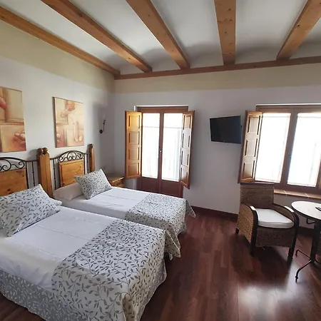 El Rastro - Palacio Duque De Tamames - 3*