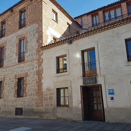 El Rastro - Palacio Duque De Tamames -