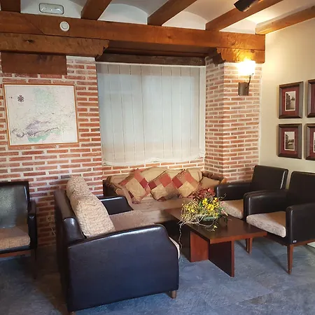 El Rastro - Palacio Duque De Tamames - Ávila