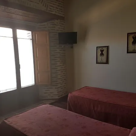 מלון El Rastro - Palacio Duque De Tamames - 3*