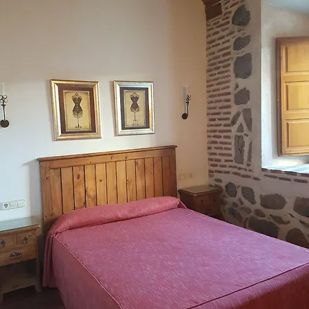 Hotel El Rastro - Palacio Duque De Tamames - Ávila