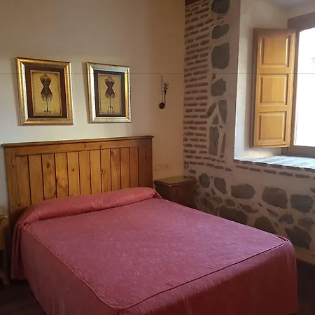 Hotel El Rastro - Palacio Duque De Tamames -