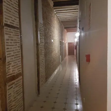 El Rastro - Palacio Duque De Tamames - 3* Avila