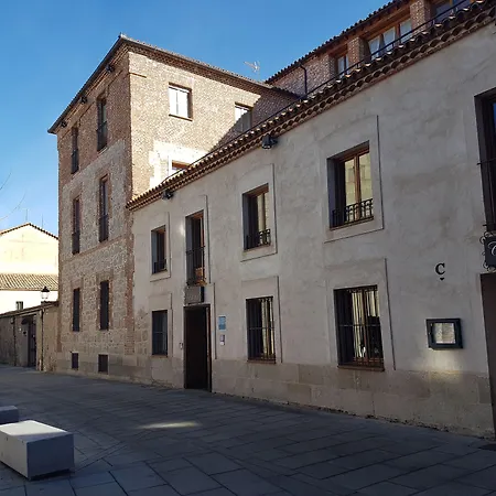 El Rastro - Palacio Duque De Tamames - Hotel