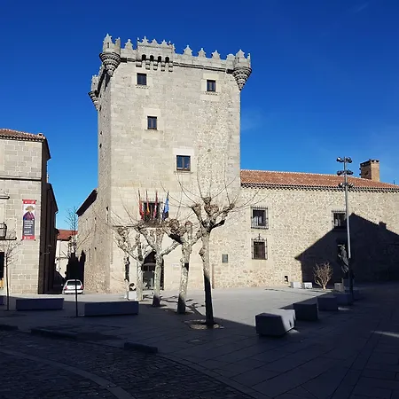 Hotel El Rastro - Palacio Duque De Tamames -