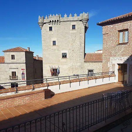 Hotel El Rastro - Palacio Duque De Tamames - Avila