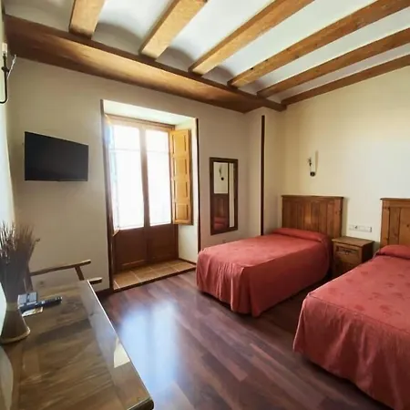 מלון El Rastro - Palacio Duque De Tamames -