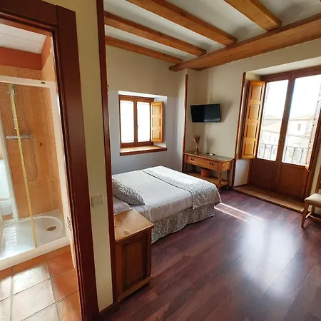 Hotel El Rastro - Palacio Duque De Tamames -