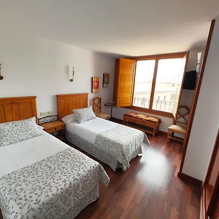 El Rastro - Palacio Duque De Tamames - 3* Avila