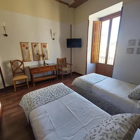Hotel El Rastro - Palacio Duque De Tamames - Avila