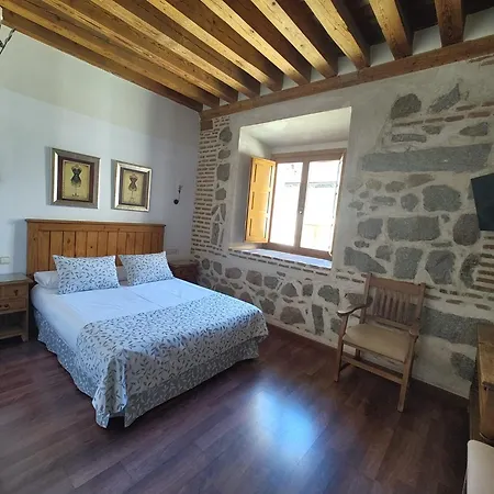Hotel El Rastro - Palacio Duque De Tamames -