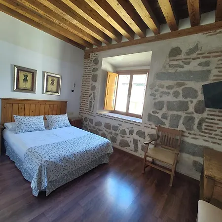 El Rastro - Palacio Duque De Tamames - Hotel