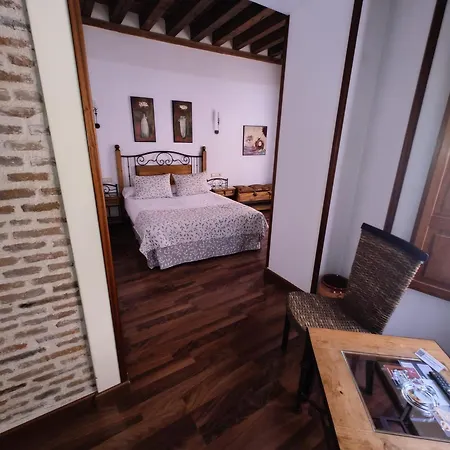 Отель El Rastro - Palacio Duque De Tamames -