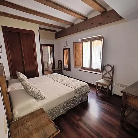 Hotel Palacio Duque De Tamames - El Rastro