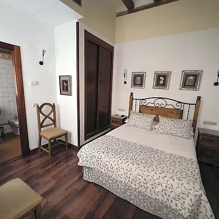 Hotel Palacio Duque De Tamames - El Rastro 3*