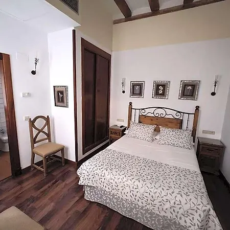 Palacio Duque De Tamames - El Rastro Hotel Ávila