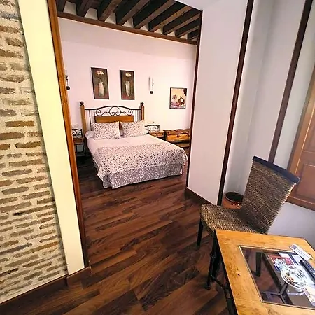 El Rastro - Palacio Duque De Tamames - 3*