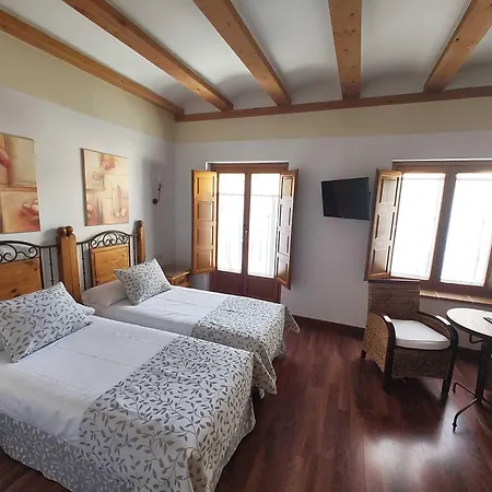 Otel El Rastro - Palacio Duque De Tamames - Ávila