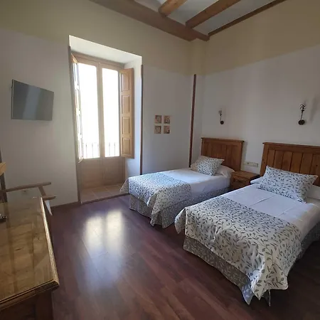Hotel El Rastro - Palacio Duque De Tamames - Ávila
