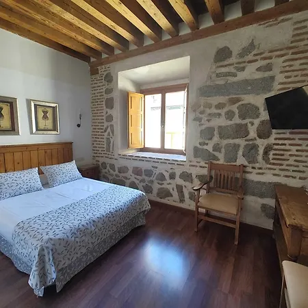 Hotel El Rastro - Palacio Duque De Tamames -