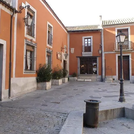 فندق El Rastro - Palacio Duque De Tamames - Ávila