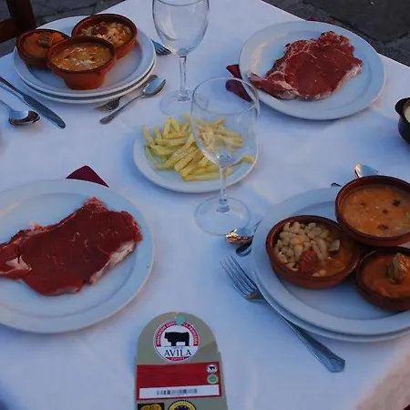 El Rastro - Palacio Duque De Tamames - 3*