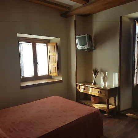 Hotel Palacio Duque De Tamames - El Rastro Ávila