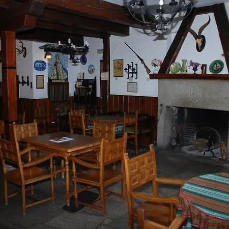 Hotel El Rastro - Palacio Duque De Tamames - Avila