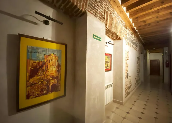 Отель El Rastro - Palacio Duque De Tamames - 3*